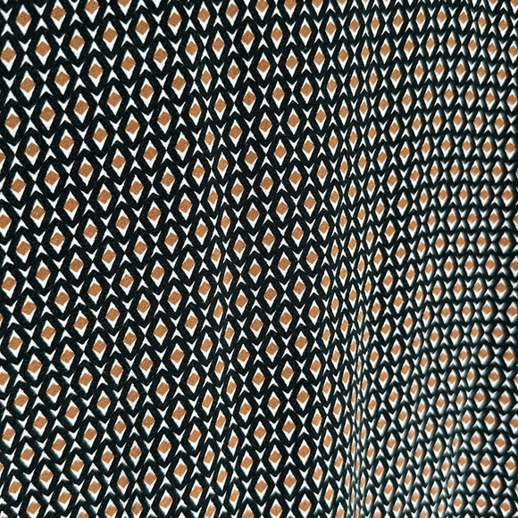 Express Men Pattern Button Up - Picture 3 of 3